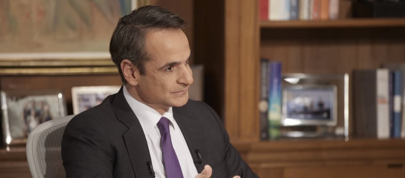 24 ώρες μετά τοποθετήθηκε ο Κ.Μητσοτάκης για τη δολοφονία Καραϊβάζ: Γιατί τέτοια αργοπορία;